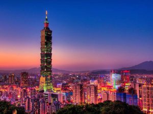 Du Lịch Đài Loan: Hà Nội - Đài Bắc - Đài Trung - Cao Hùng 5 Ngày Bay China Airlines