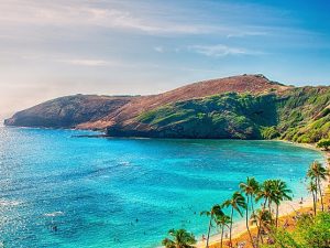 Du Lịch Mỹ: Hawaii - Say Đắm Biển Xanh 6 Ngày