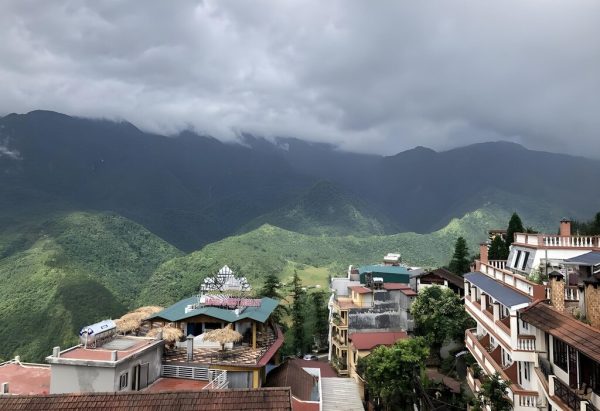 Azure Sapa Hotel