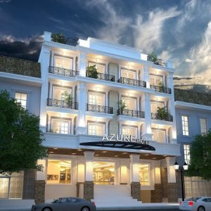 Azure Sapa Hotel
