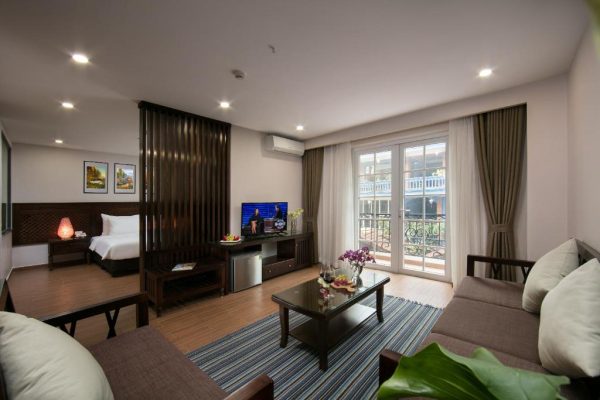 Azure Sapa Hotel