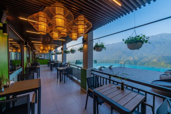Bamboo Sapa Hotel