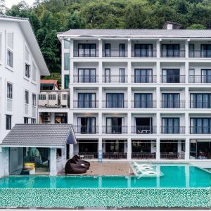 Bamboo Sapa Hotel
