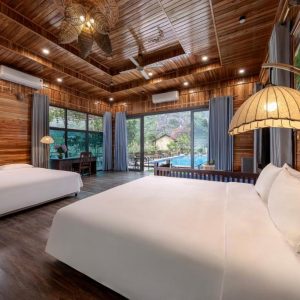 Cháy Mountain Retreat Ninh Bình