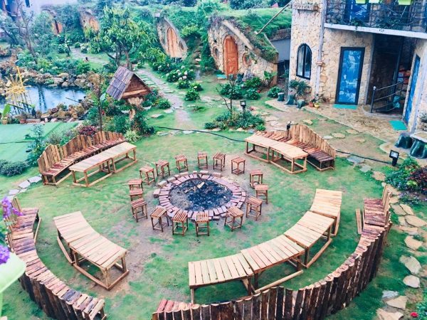 Mộc Châu Hobbiton