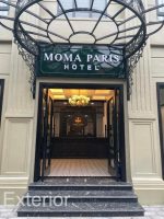 Moma Paris Hotel