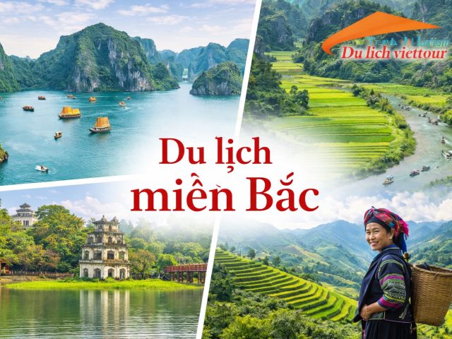 Combo Miền Bắc 4N3D