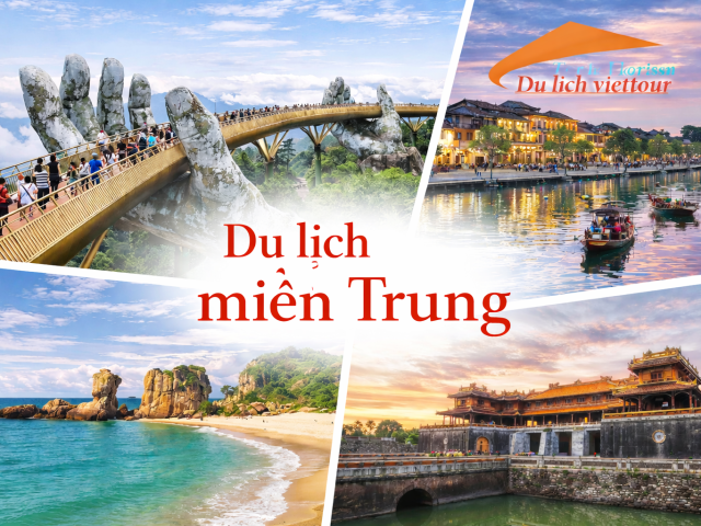 Combo Miền Trung 4N3D